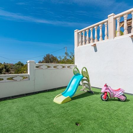 Casa Madronos Villa El Campello Exteriör bild
