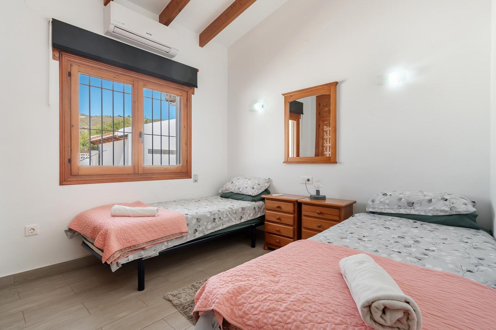 Casa Madronos Villa El Campello Exteriör bild