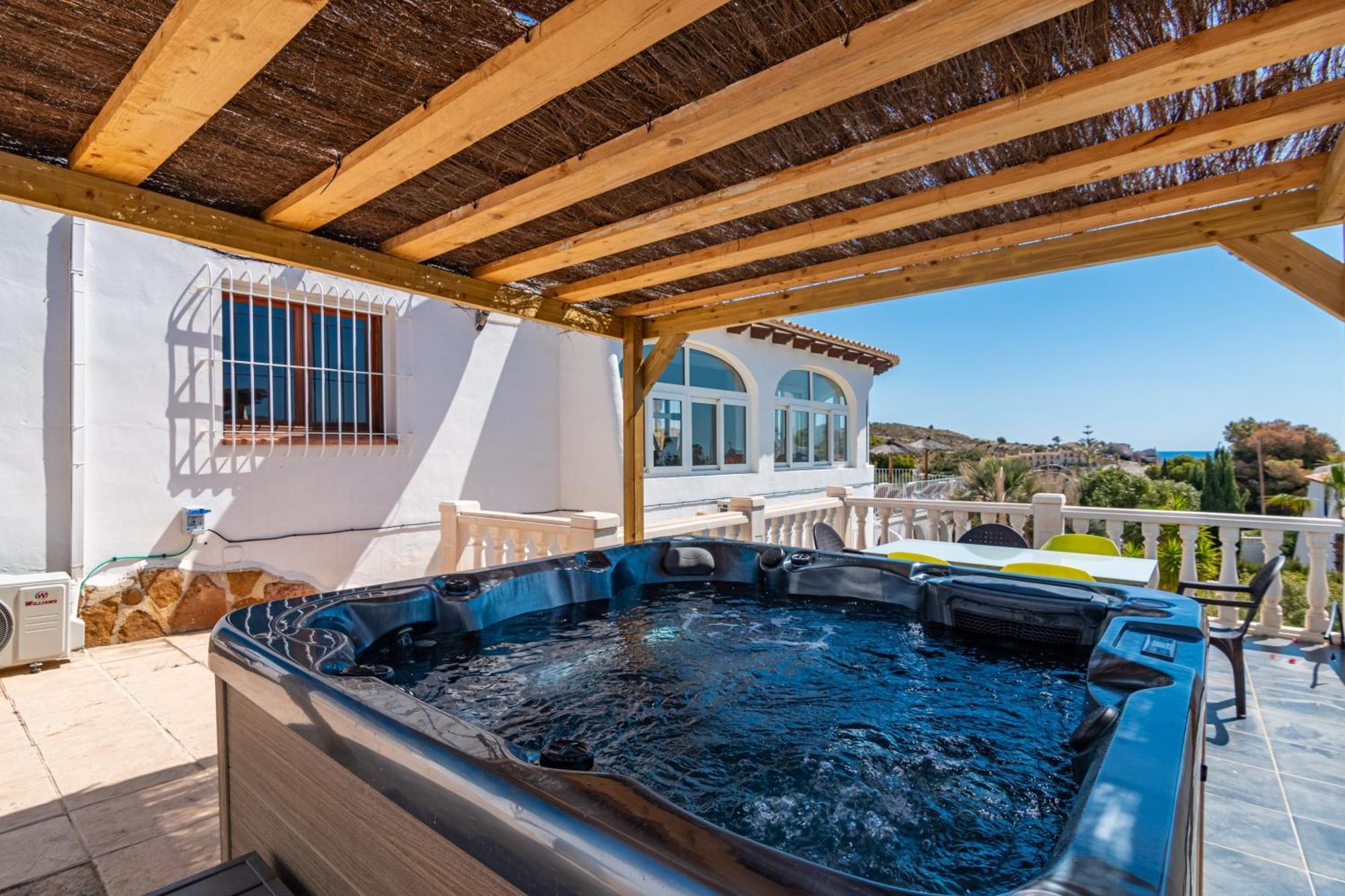 Casa Madronos Villa El Campello Exteriör bild