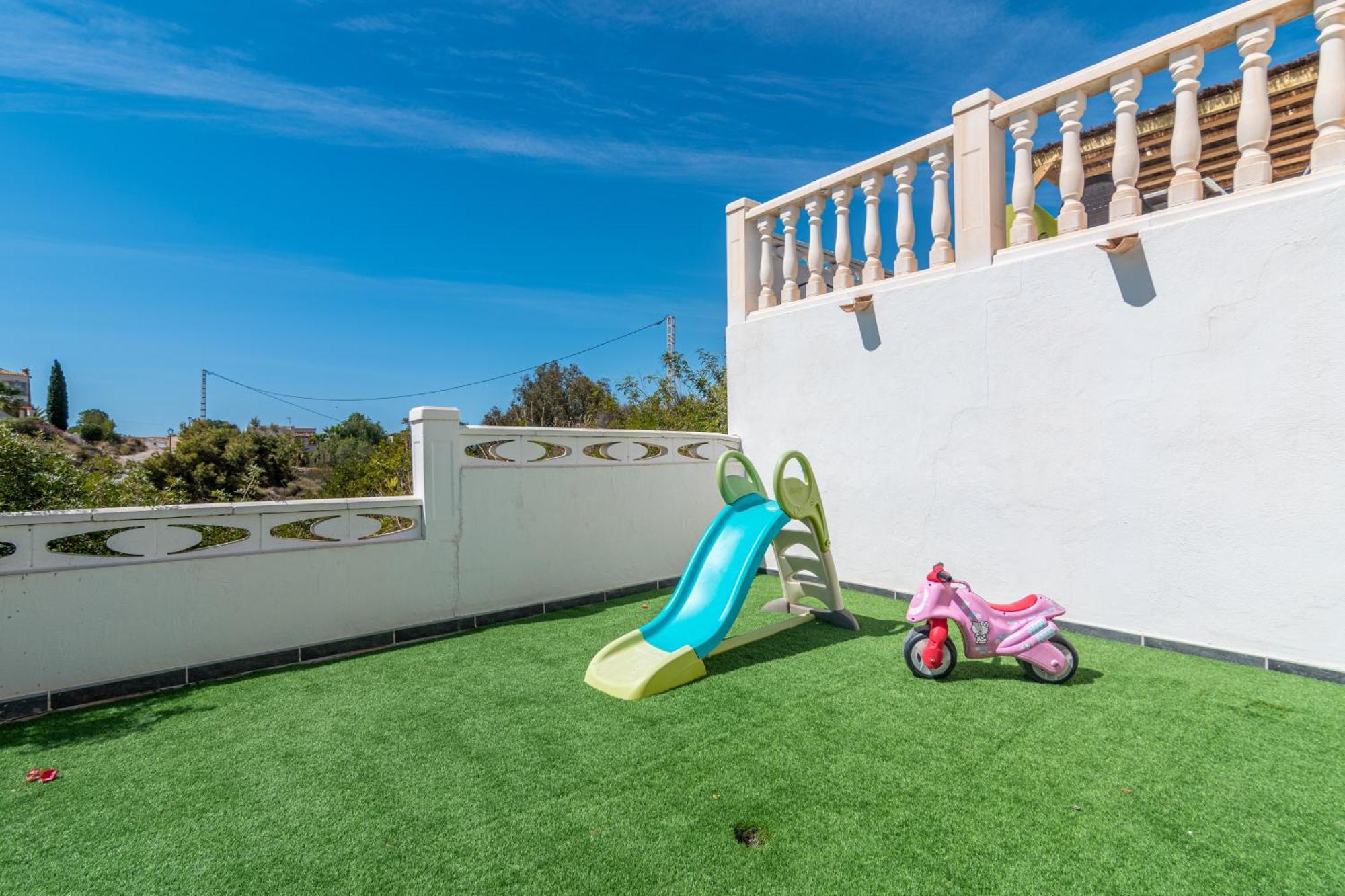 Casa Madronos Villa El Campello Exteriör bild