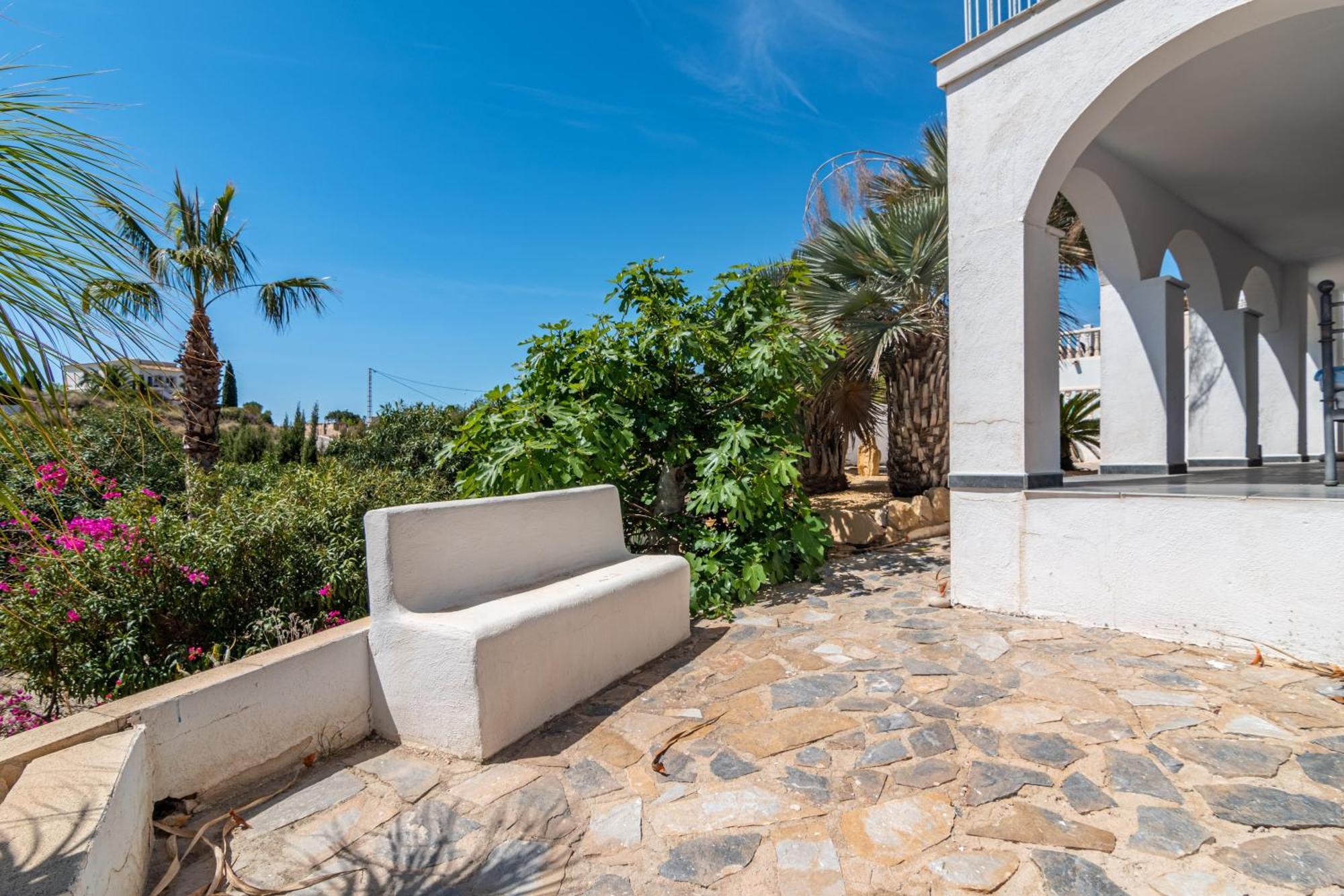 Casa Madronos Villa El Campello Exteriör bild