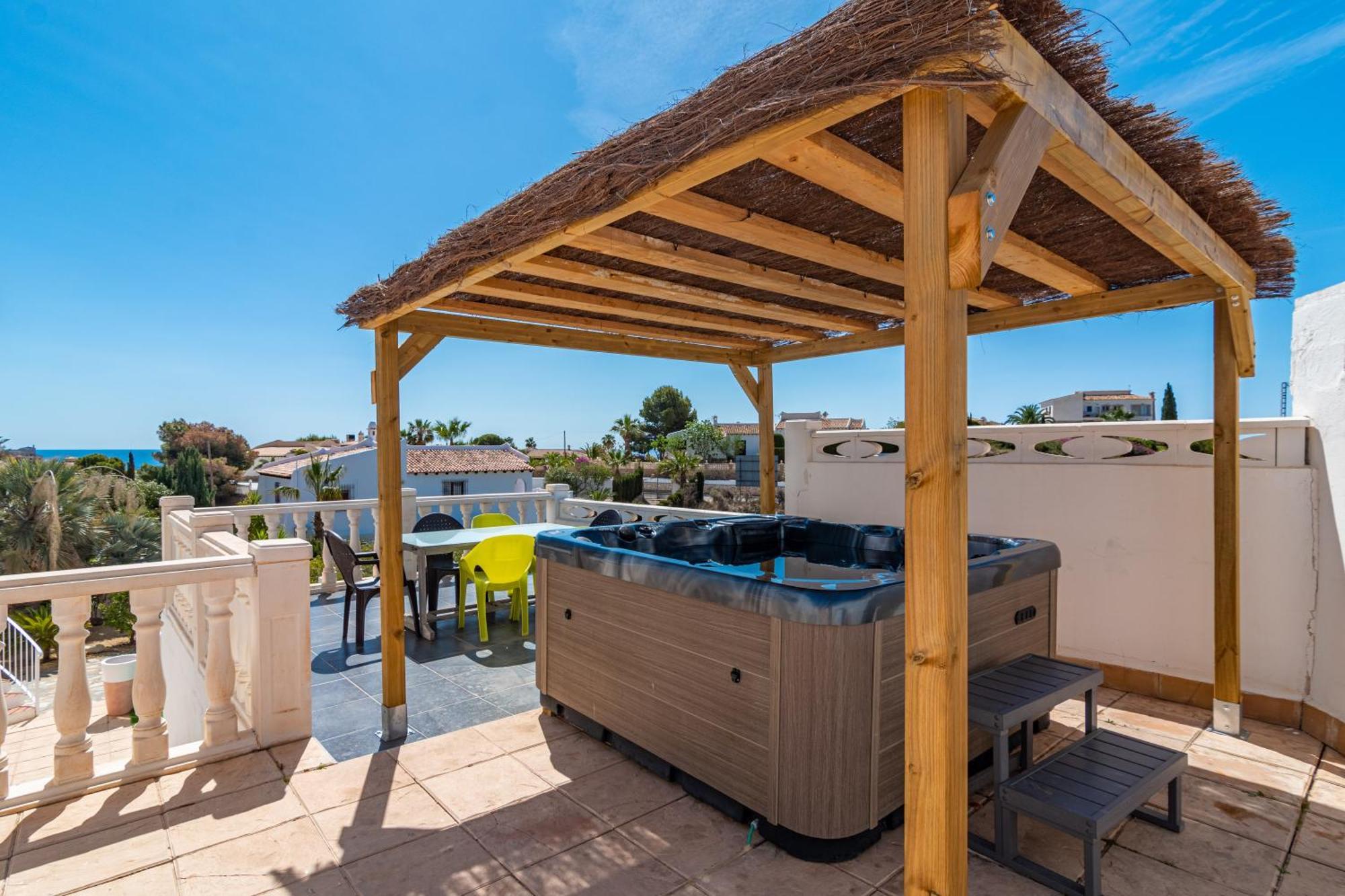Casa Madronos Villa El Campello Exteriör bild