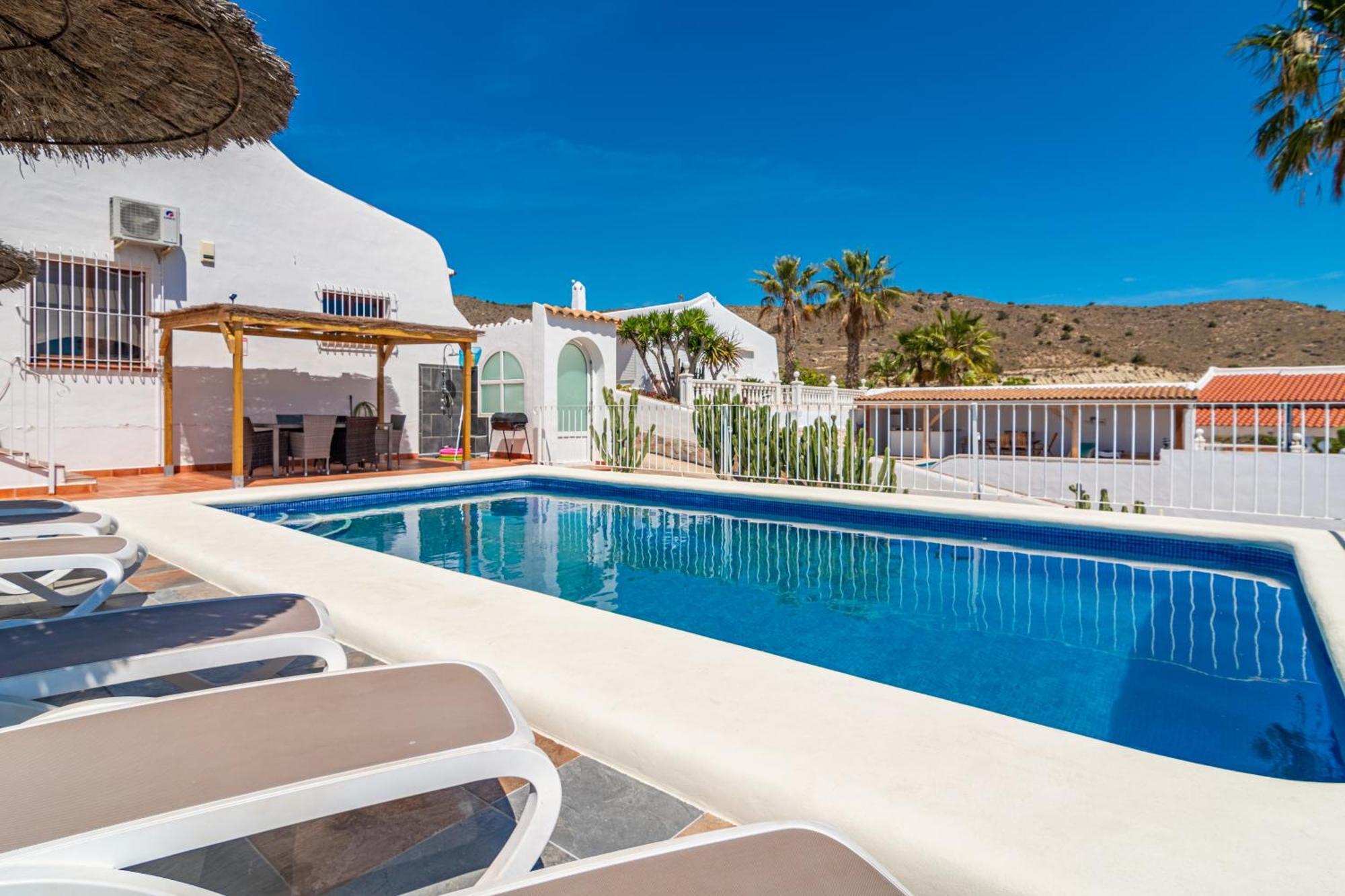 Casa Madronos Villa El Campello Exteriör bild
