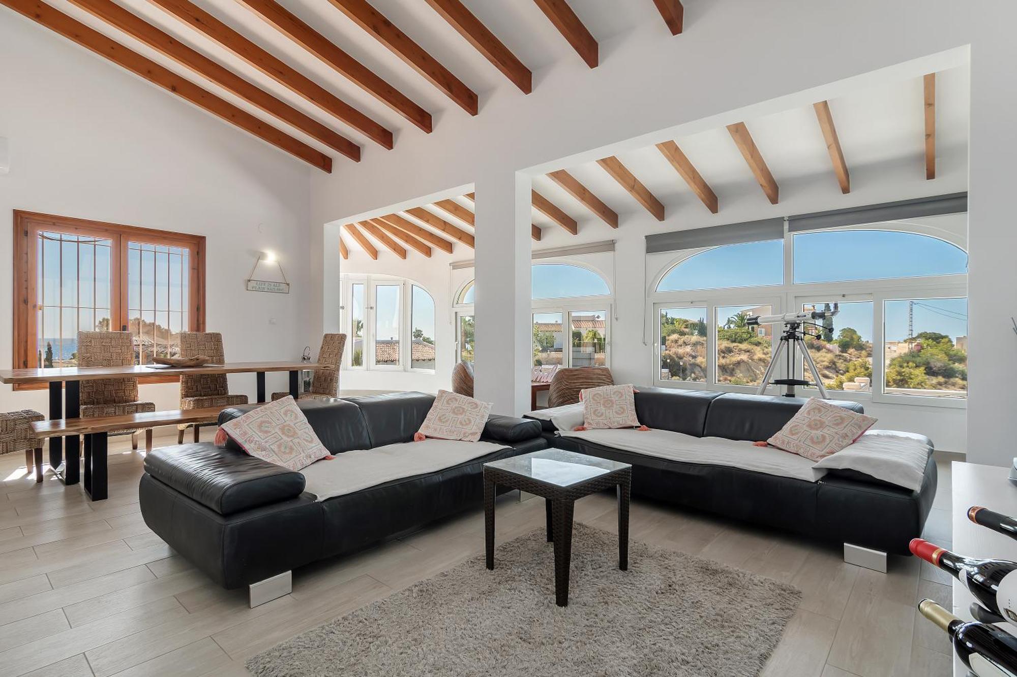 Casa Madronos Villa El Campello Exteriör bild