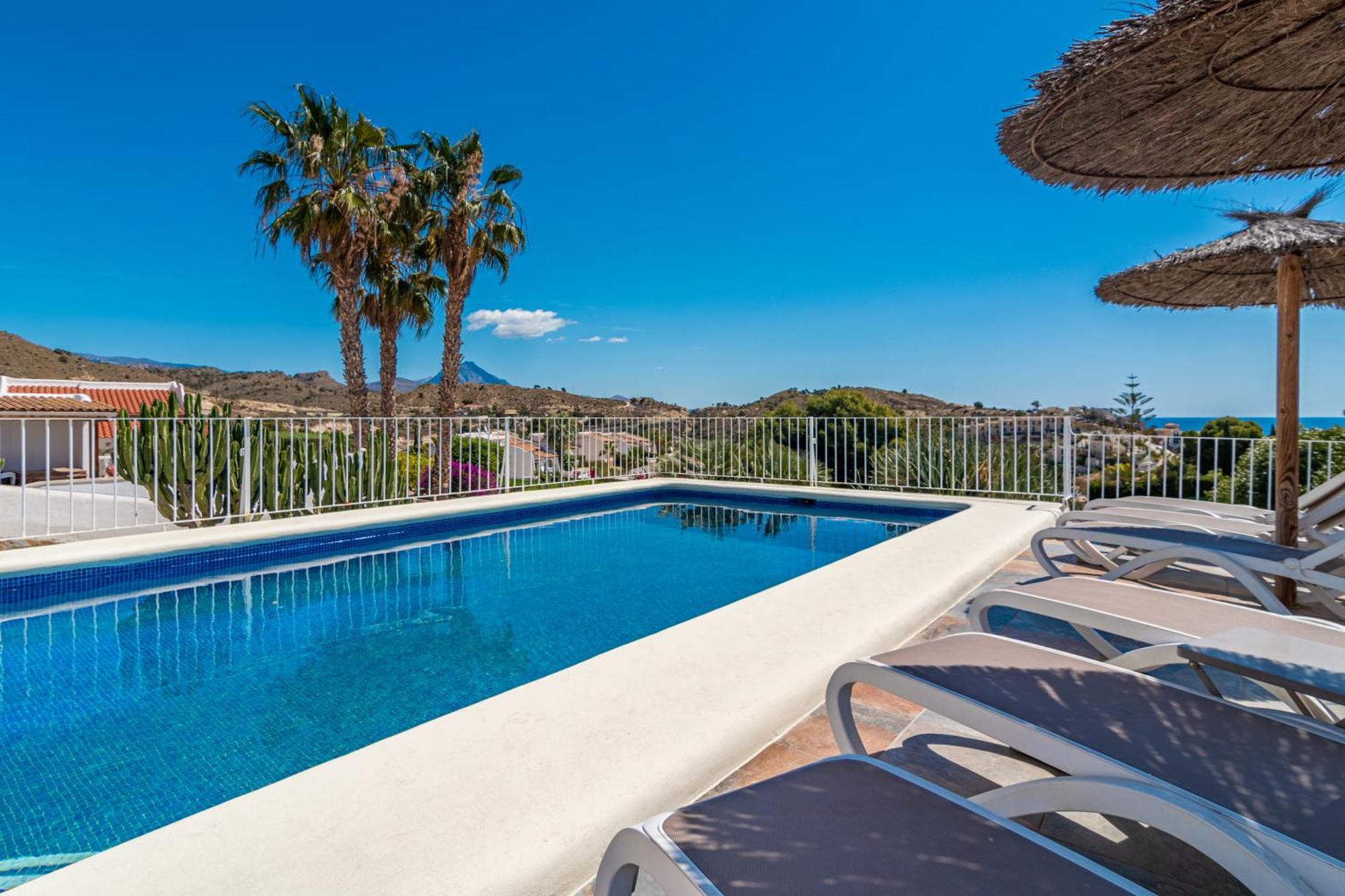 Casa Madronos Villa El Campello Exteriör bild