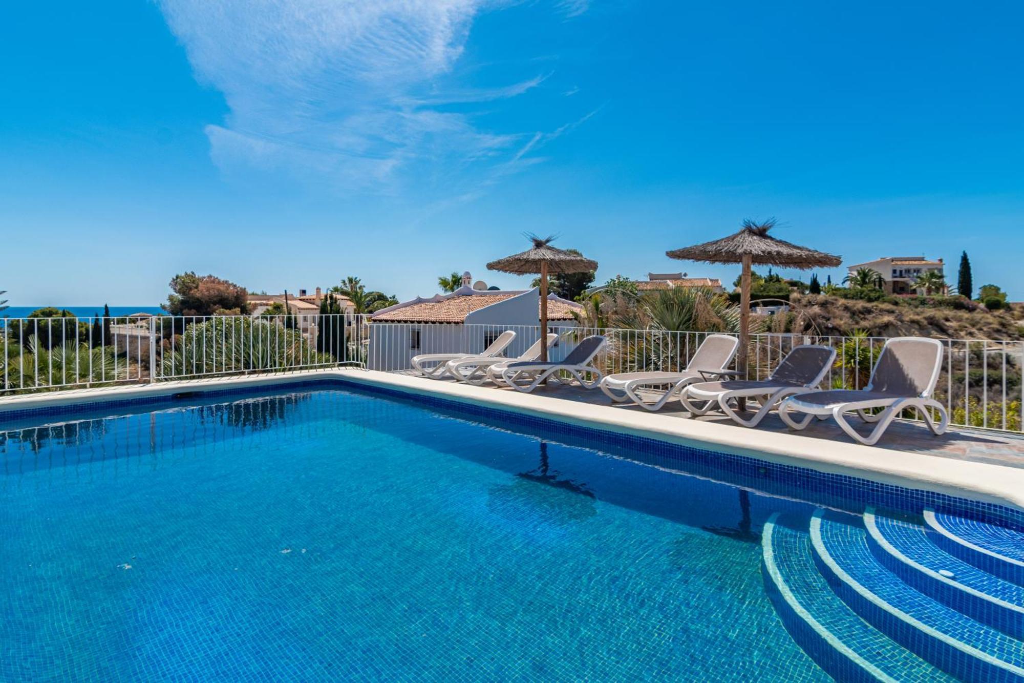 Casa Madronos Villa El Campello Exteriör bild