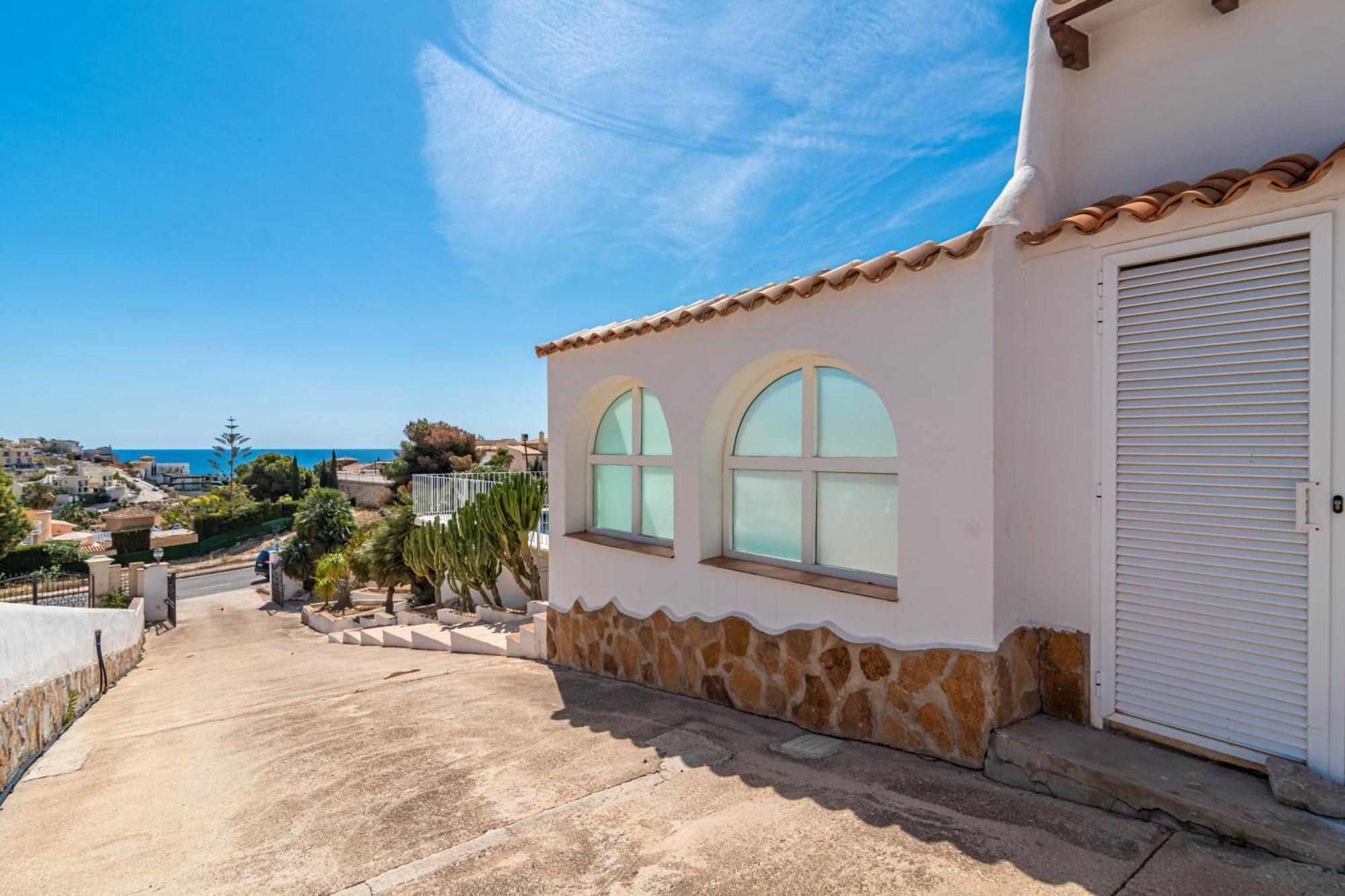 Casa Madronos Villa El Campello Exteriör bild