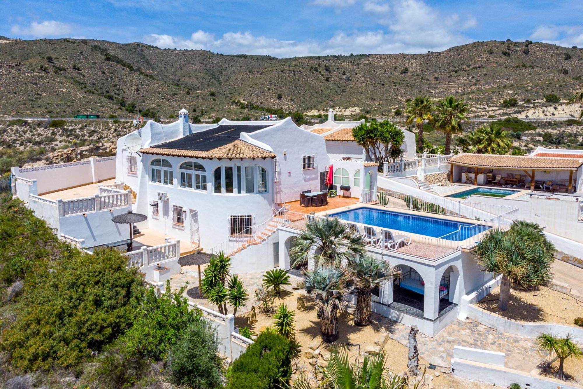 Casa Madronos Villa El Campello Exteriör bild