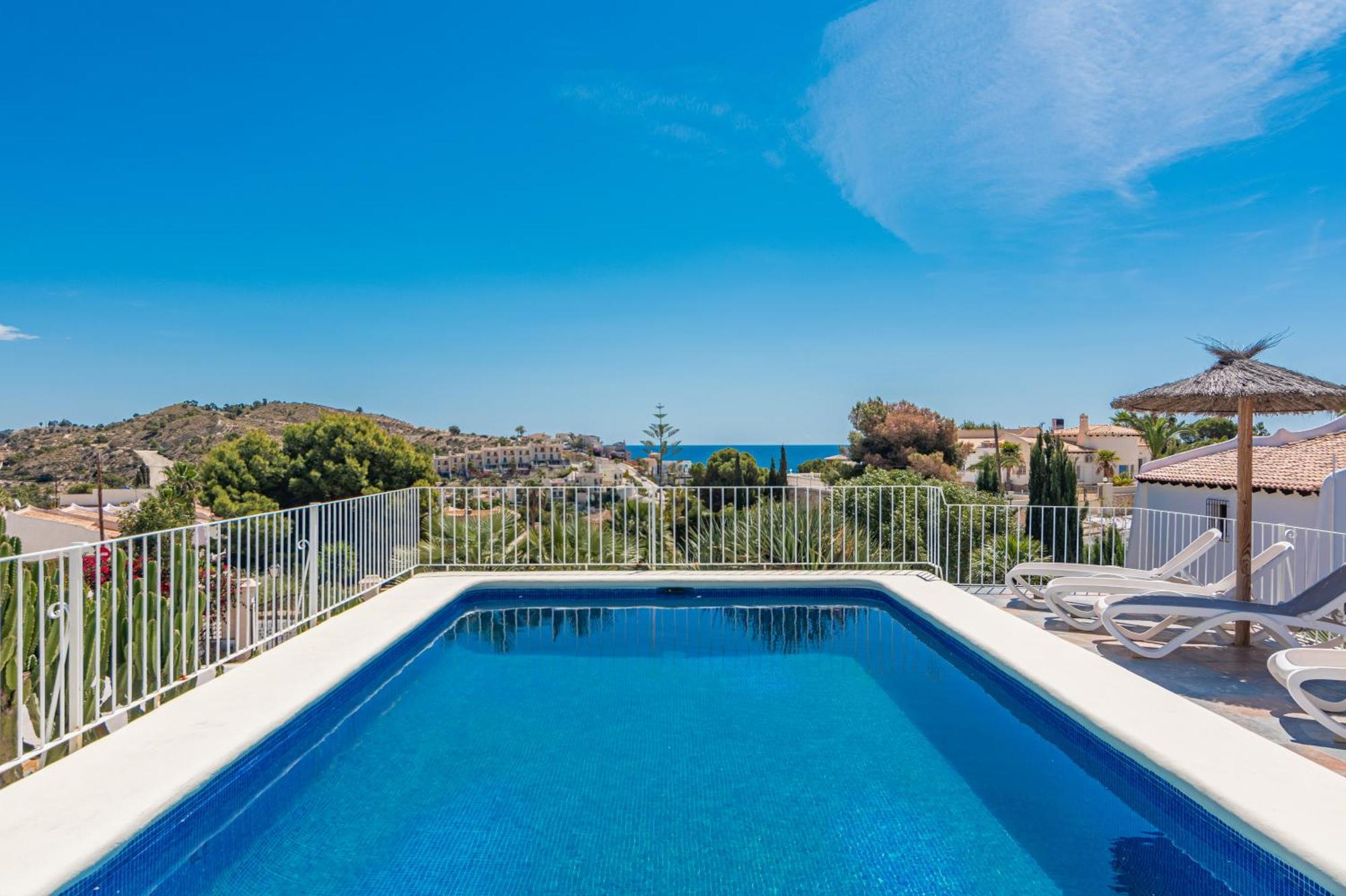Casa Madronos Villa El Campello Exteriör bild