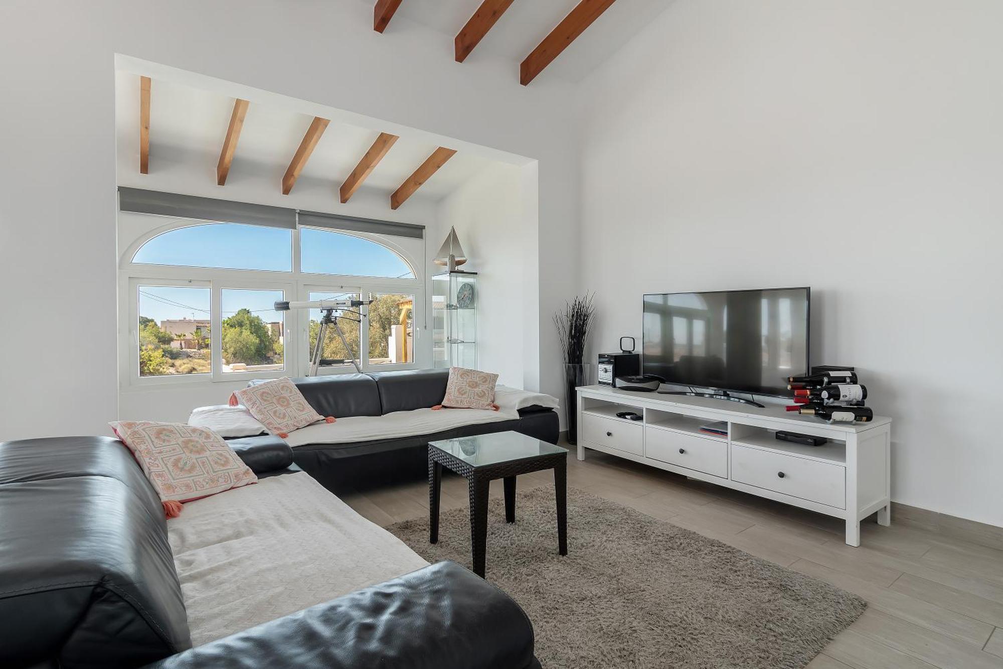 Casa Madronos Villa El Campello Exteriör bild