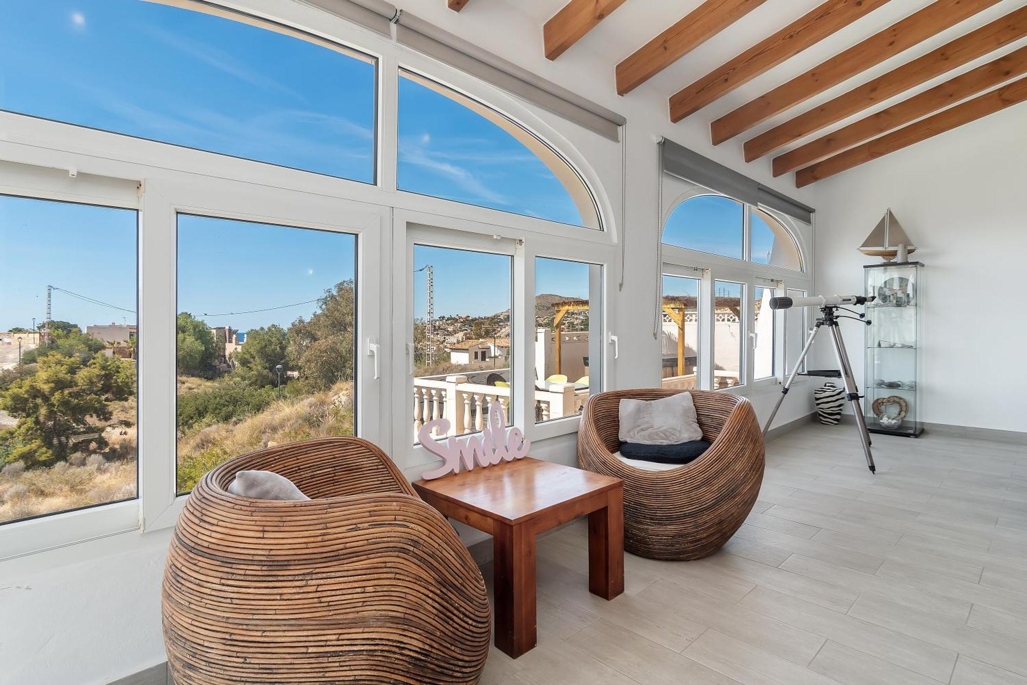 Casa Madronos Villa El Campello Exteriör bild