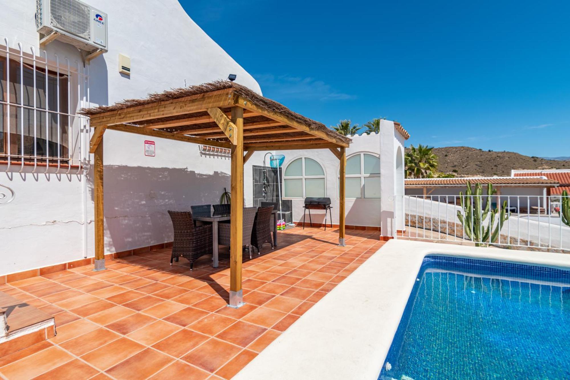 Casa Madronos Villa El Campello Exteriör bild