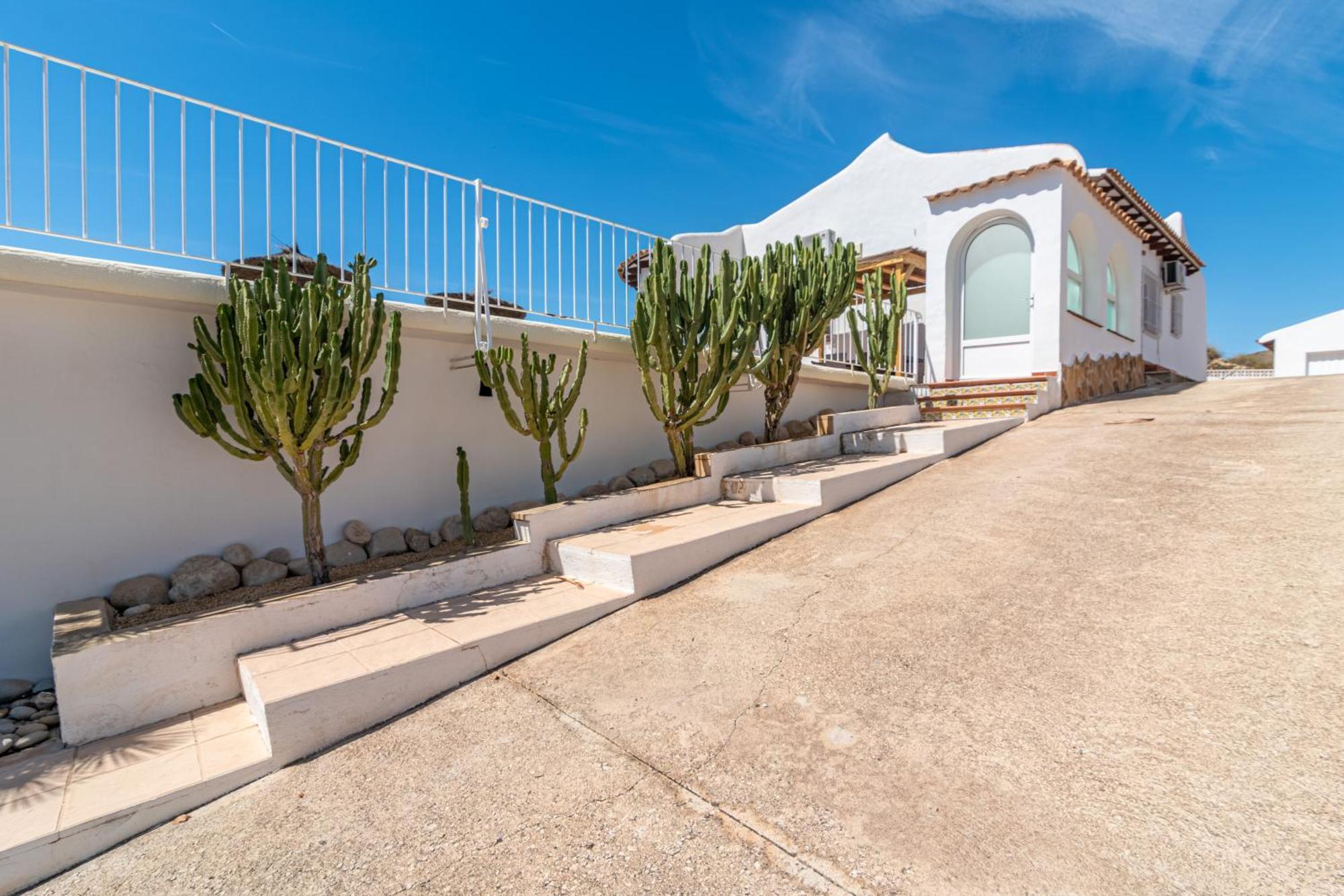 Casa Madronos Villa El Campello Exteriör bild