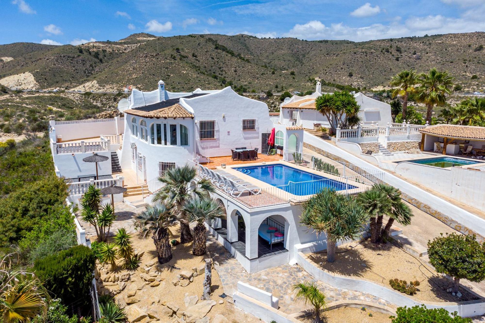 Casa Madronos Villa El Campello Exteriör bild
